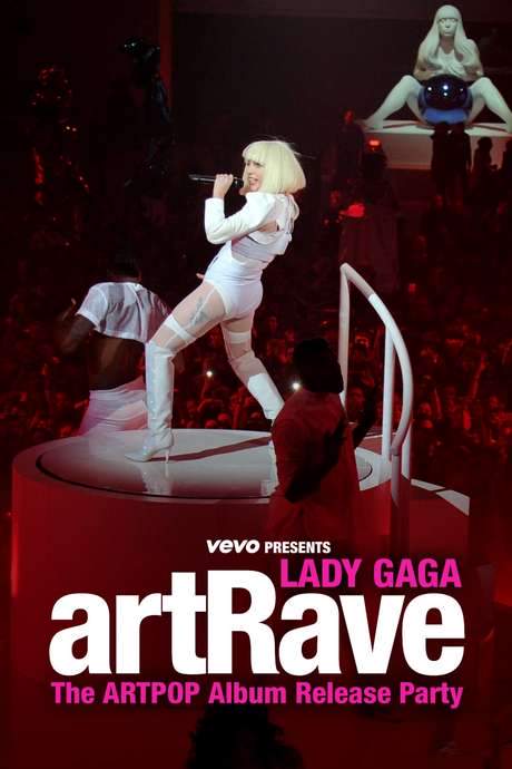 Vevo Presents: Lady Gaga - artRave